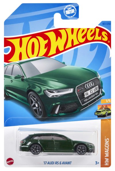 17 Audi RS 6 Avant