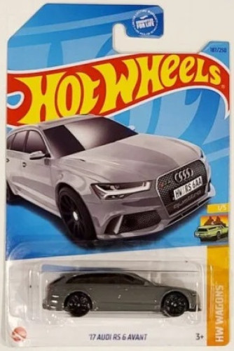 17 Audi RS 6 Avant