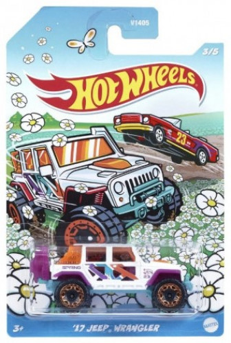 17 Jeep Wrangler