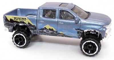 19 Chevy Silverado Trail Boss LT