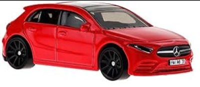 19 Mercedes-Benz A-Class