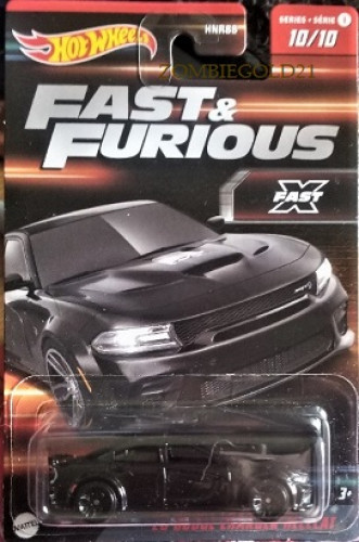 20 Dodge Charger Hellcat