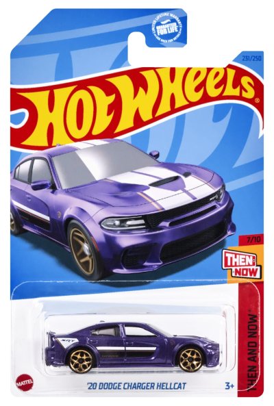20 Dodge Charger Hellcat