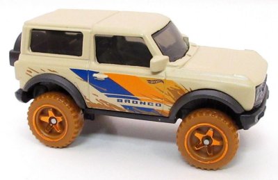 21 Ford Bronco