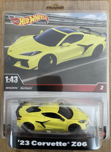 23 Corvette Z06