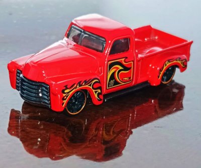 52 Chevy Truck