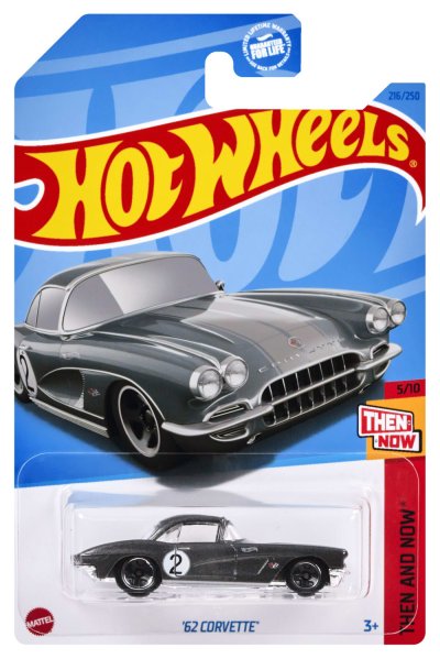 62 Corvette