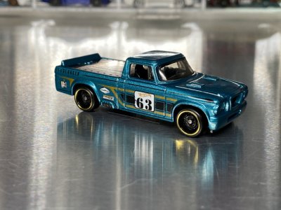 63 Studebaker Champ