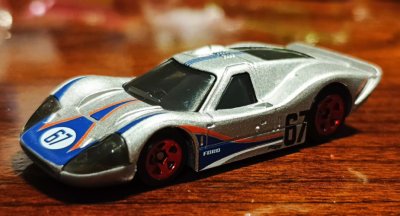 67 Ford GT40 MK.IV
