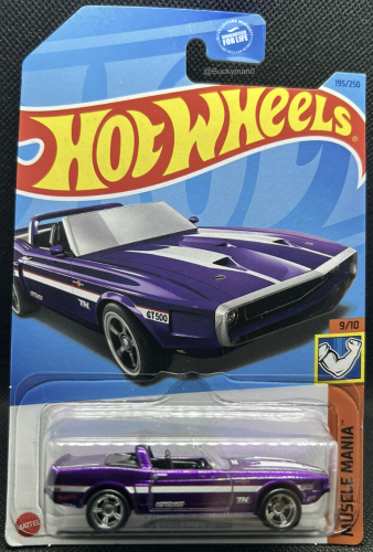 69 Shelby GT-500