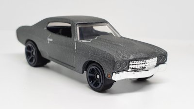 70 Chevelle SS