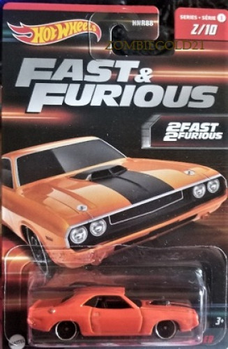 70 Dodge Hemi Challenger