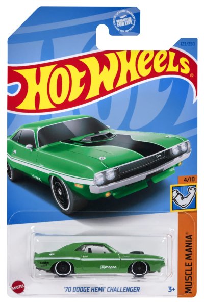 70 Dodge Hemi Challenger