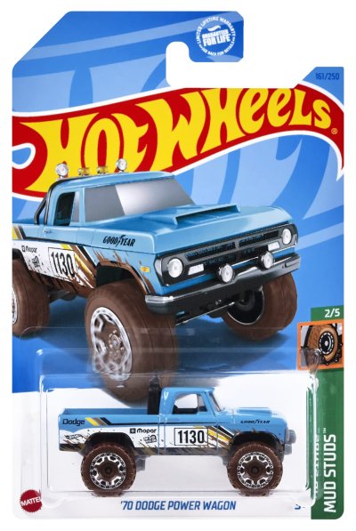 70 Dodge Power Wagon