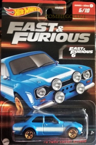 70 Ford Escort RS1600