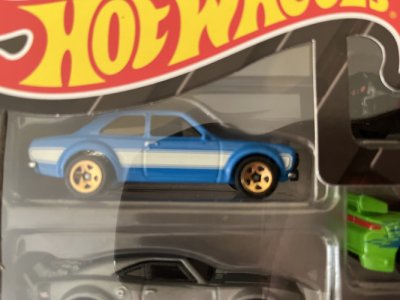 70 Ford Escort RS1600