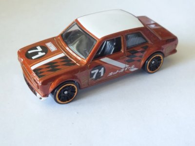 71 Datsun 510