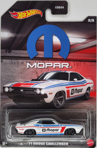 71 Dodge Challenger