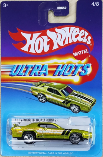 71 Plymouth Road Runner