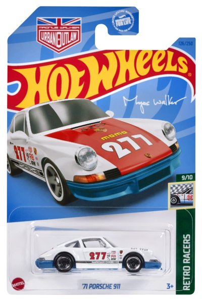 71 Porsche 911