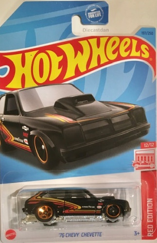 76 Chevy Chevette