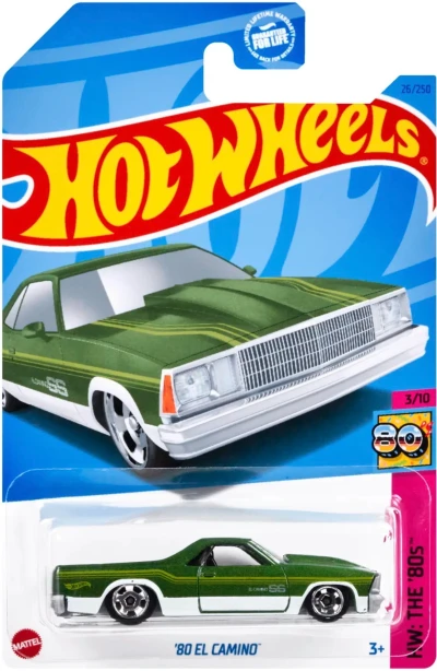 80 El Camino