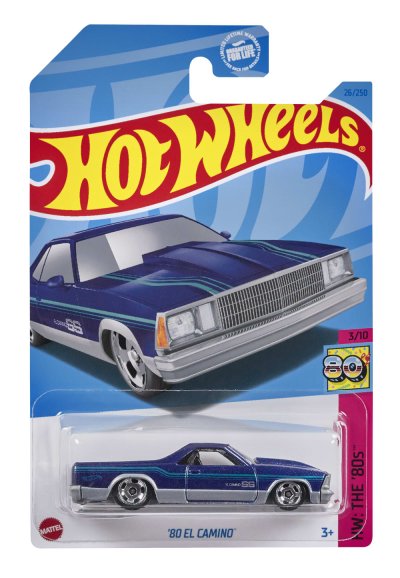 80 El Camino
