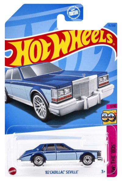 82 Cadillac Seville