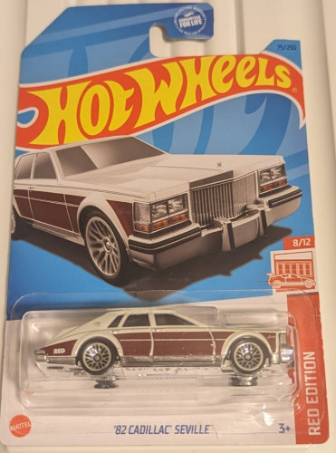 82 Cadillac Seville
