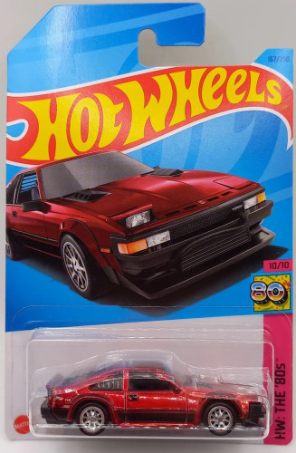 82 Toyota Supra