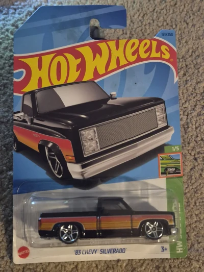 83 Chevy Silverado