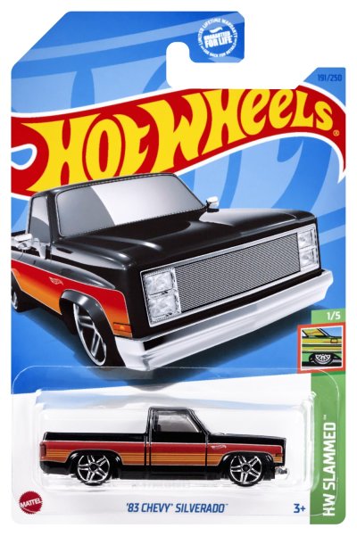 83 Chevy Silverado