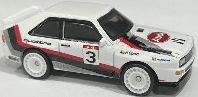 84 Audi Sport Quattro