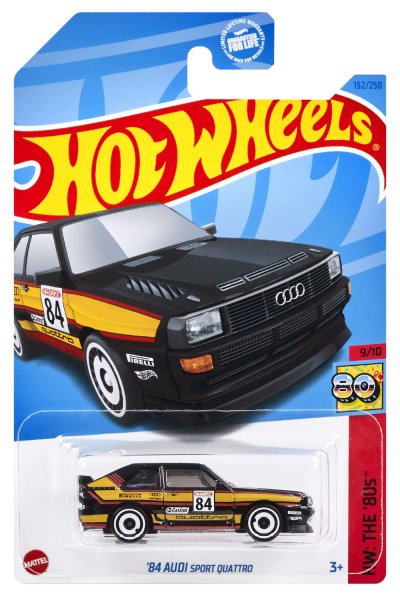 84 Audi Sport Quattro