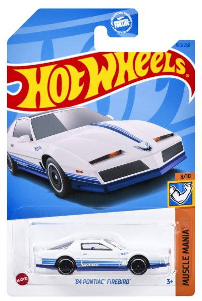 84 Pontiac Firebird