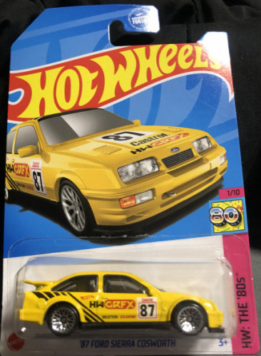 87 Ford Sierra Cosworth