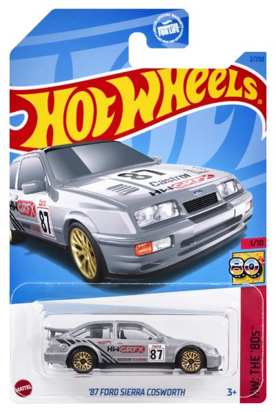 87 Ford Sierra Cosworth