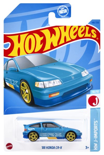 88 Honda CR-X