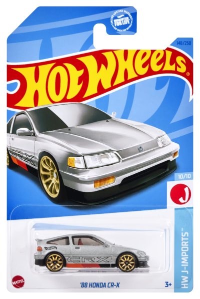 88 Honda CR-X