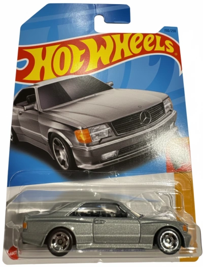 89 Mercedes-Benz 560 SEC AMG