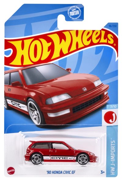 90 Honda Civic EF