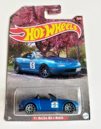 91 Mazda MX-5 Miata