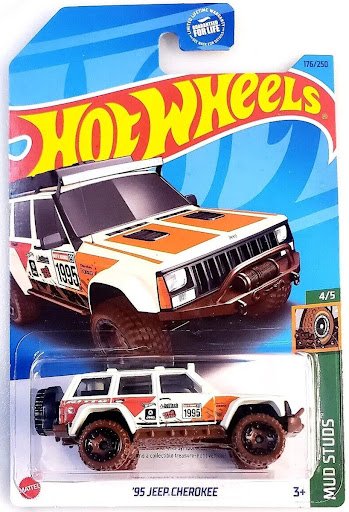 95 Jeep Cherokee