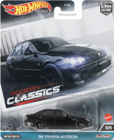 98 Toyota Altezza