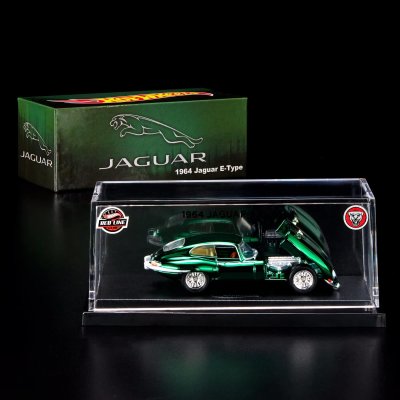 1964 Jaguar E-Type