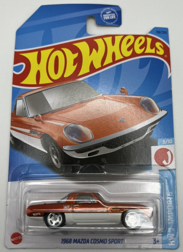 1968 Mazda Cosmo Sport