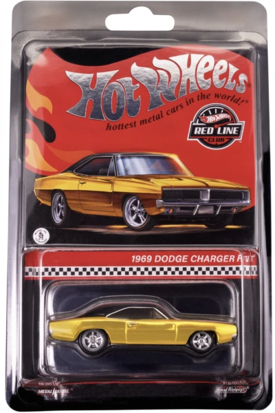 1969 Dodge Charger R/T