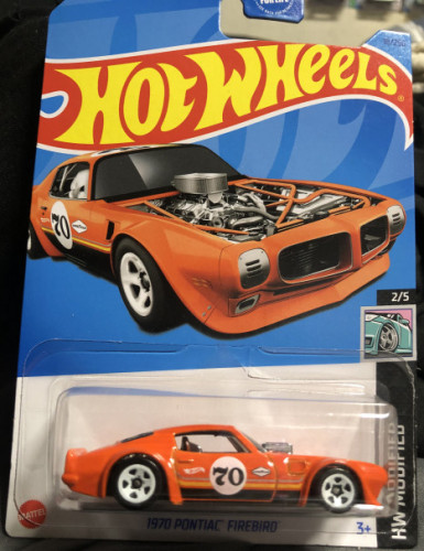 1970 Pontiac Firebird