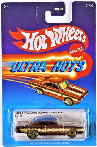 1974 Brazilian Dodge Charger