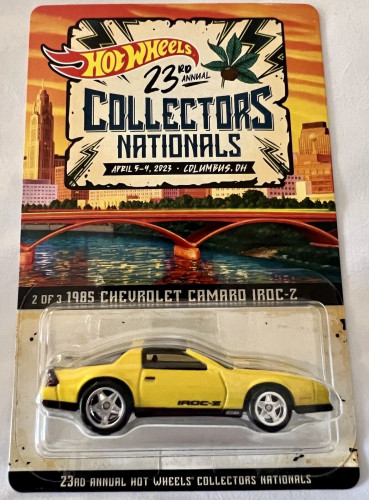 1985 Chevrolet Camaro IROC-Z